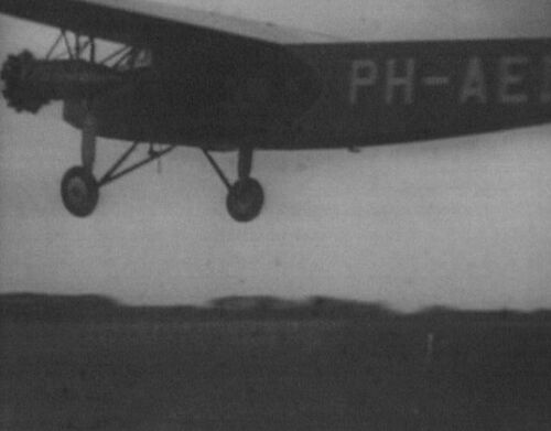  Fokker F.VIIa/3M of .