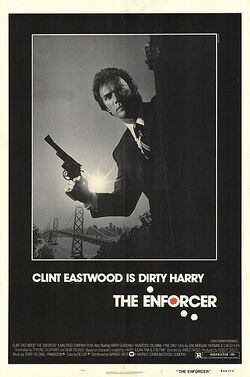 THE ENFORCER TENF