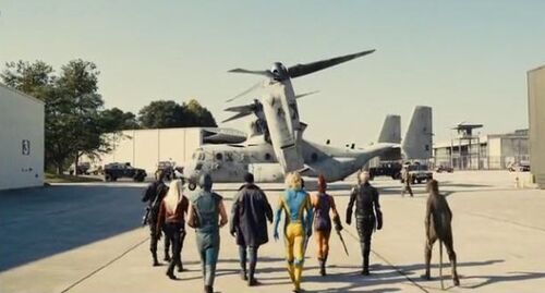 TsuicSquad V-22