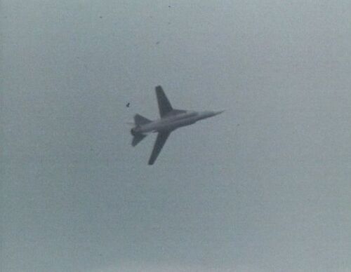  Mikoyan-Gurevich MiG-23