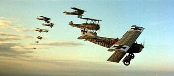 AVION CM LCDA