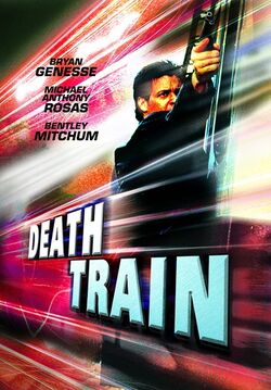 Death Train 2003 poster