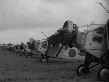 SK Mitsubishi-K3M