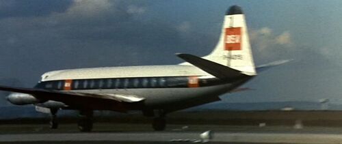 AVION AC FCSY