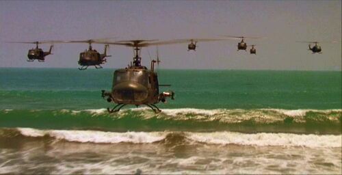 Apocalypse Now, War film Wiki