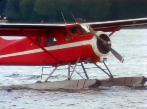 DangerBay DHC-2 C-FFHZ ep304