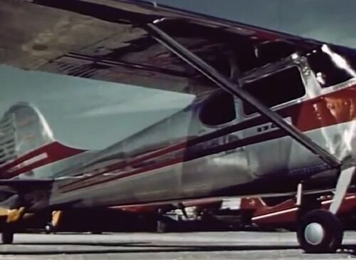 FlyingBusinessman C170B N4627C