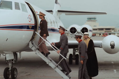 Jetstar boarding