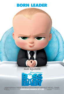 In defense of Boss Baby, the best movie to watch on an airplane - Polygon