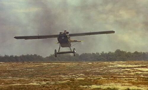 FOKKER 4 LADA