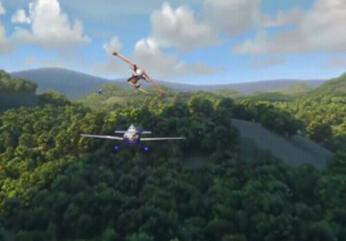 Planes: Fire & Rescue 
