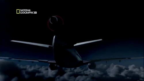 Reg. HB-IWF McDonnell Douglas MD-11 Vaud of  portraying Flight 111.