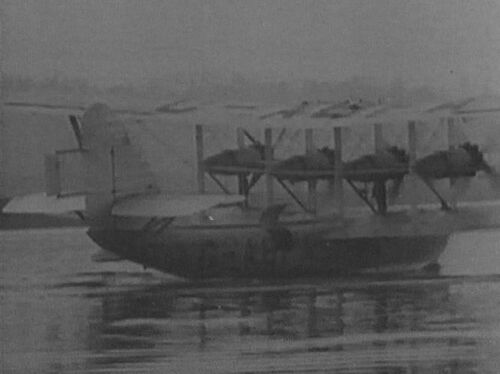  Reg. G-ABFA  Short S.17 Kent Scipio of .