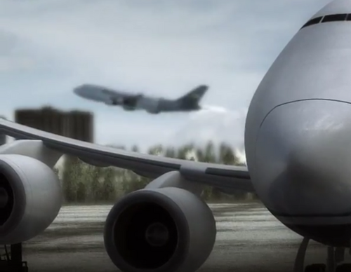 B747 Lux Air Airline Disaster part3
