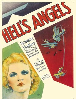 Hells-angels poster