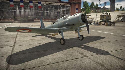 War Thunder/France, Internet Movie Plane Database Wiki