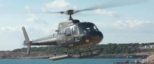 Overdrive Heli