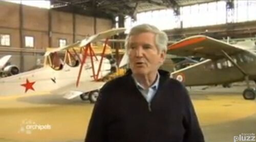RGEN Polikarpov Po-2 F-AZPO