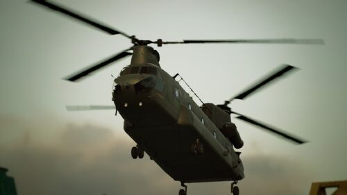 AC7 Chinook