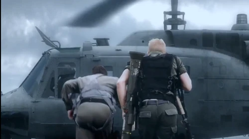 Bell 212 Bermuda Tentacles 2014 part5