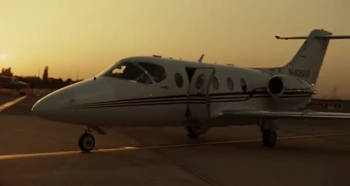 DieHard5 Hawker-400XP N826017