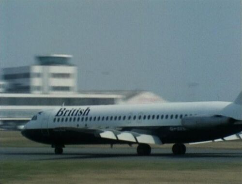 Bergerac 3.06 BAC111 3