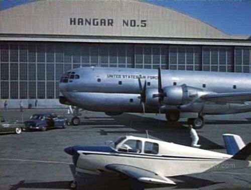 SAC C-97A Bonanza