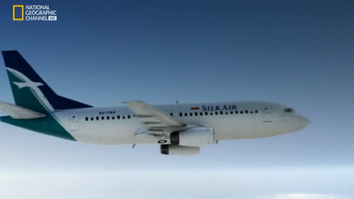 SilkAir185 Mayday S14E11 part1