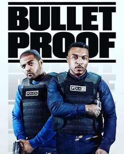 Bulletproof poster