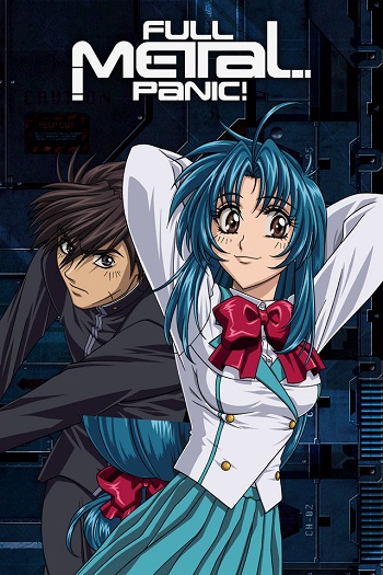 Full Metal Panic! - Desciclopédia