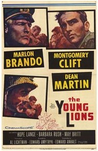 THE YOUNG LIONS