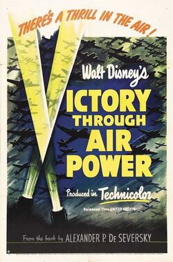 Victory-through-air-power poster