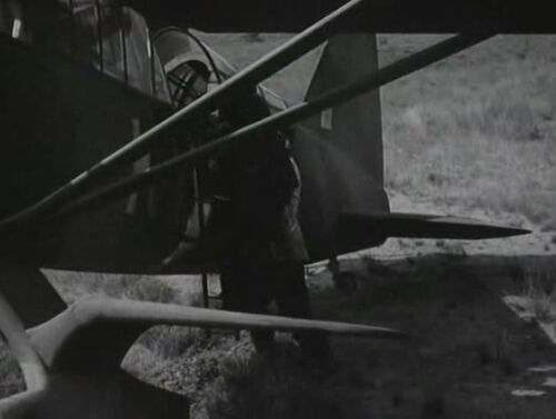 AgainstTheWind Lysander
