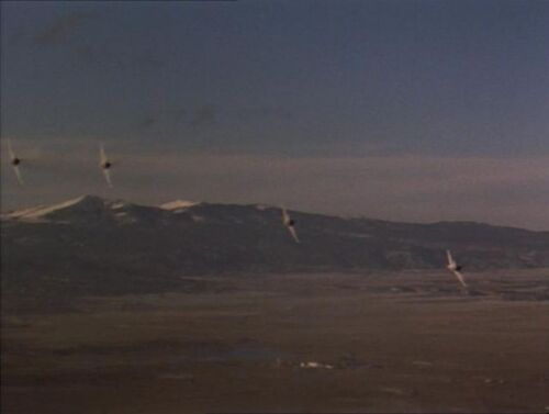 Airwolf 1.02 MiG 23 4