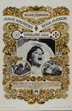 Darlinglili poster