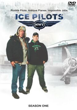 Ice Pilots NWT DVD