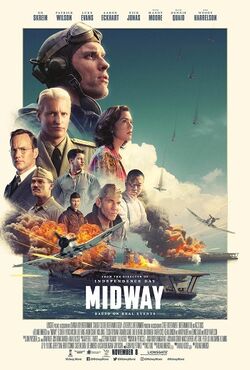 Midway 2019 poster