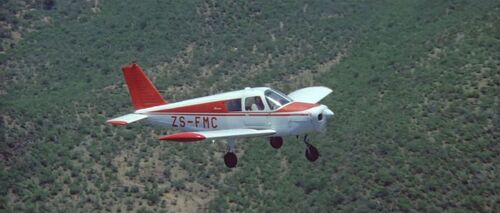 AVION CH GOL