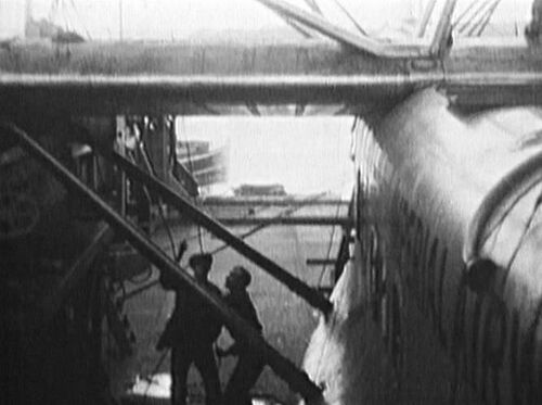  Reg. G-EBVH Short S.8 Calcutta of .