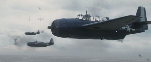 Archimedes grumman-tbf 2