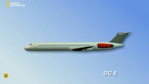 DC-9 ETAL961 Mayday S3E13