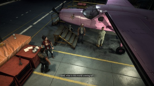 DR3 Escape2