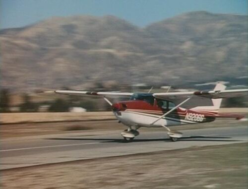 Emergency 1.05 Cessna 182N
