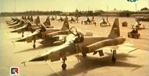 H3 F-5E Tiger