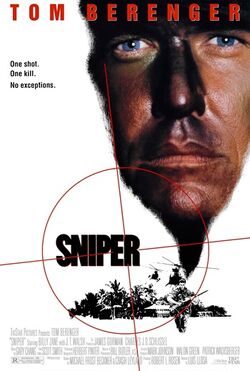 Sniper 93 poster