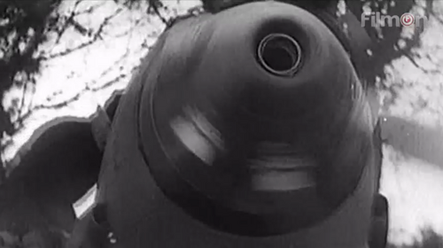 WtDDN Bf109E muzzle