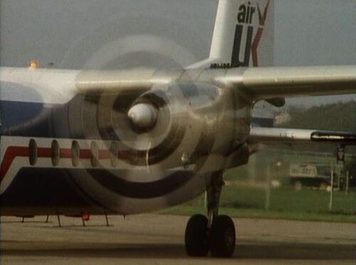 Bergerac 2.09 G-AVPN
