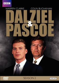 Dalziel and Pascoe DVD Cover