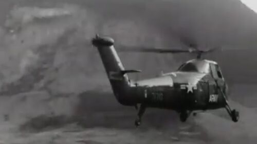Sikorsky H-34 Navy 1963 SFD S5E3 part2