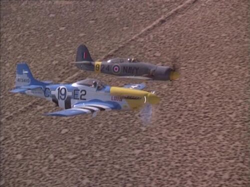 Airwolf 3.07 P-51 9